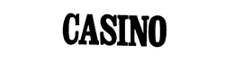 CASINO trademark