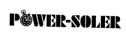 POWER-SOLER trademark