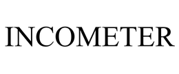 INCOMETER trademark