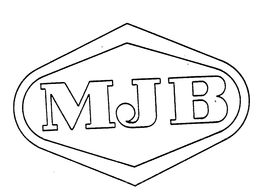 MJB trademark