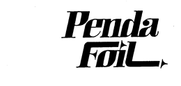 PENDA FOIL trademark