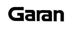 GARAN trademark
