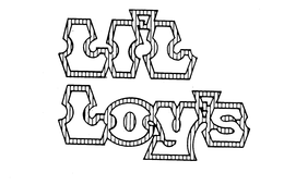 LI'L LOY'S trademark