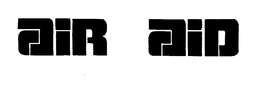 AIR AID trademark