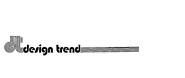 DESIGN TREND trademark