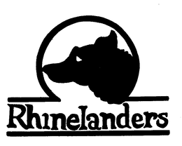RHINELANDERS trademark