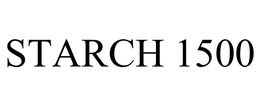 STARCH 1500 trademark