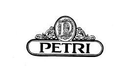 P PETRI trademark
