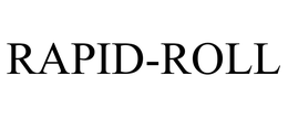 RAPID-ROLL trademark