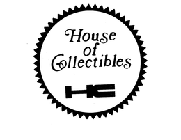 HOUSE OF COLLECTIBLES trademark