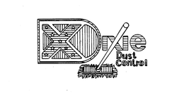DIXIE DUST CONTROL trademark