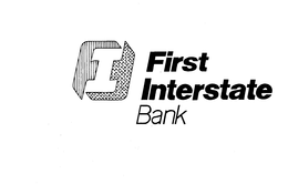 FI FIRST INTERSTATE BANK trademark