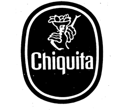 CHIQUITA trademark