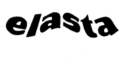 ELASTA trademark