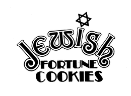 JEWISH FORTUNE COOKIES trademark