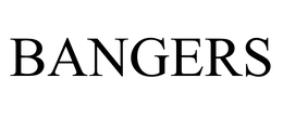 BANGERS trademark