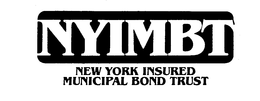 NYIMBT NEW YORK INSURED MUNICIPAL BOND TRUST trademark