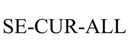 SE-CUR-ALL trademark