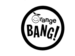 ORANGE BANG! trademark