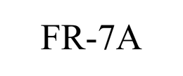 FR-7A trademark