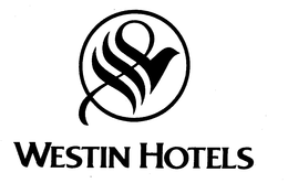 WH WESTIN HOTELS trademark