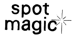 SPOT MAGIC trademark