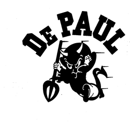 DE PAUL trademark