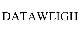 DATAWEIGH trademark