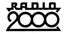 RADIO 2000 trademark