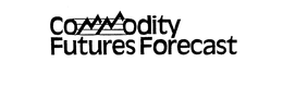 COMMODITY FUTURES FORECAST trademark