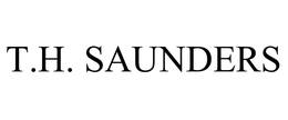 T.H. SAUNDERS trademark