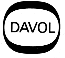 DAVOL trademark