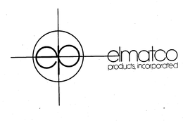 ELMATCO PRODUCTS INCORPORATED trademark