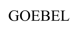 GOEBEL trademark