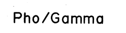 PHO/GAMMA trademark