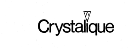 CRYSTALIQUE trademark