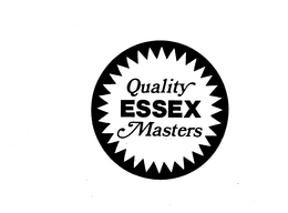 QUALITY ESSEX MASTERS trademark