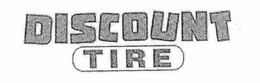 DISCOUNT TIRE trademark