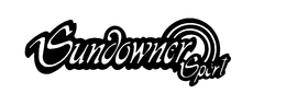 SUNDOWNER SPORT trademark
