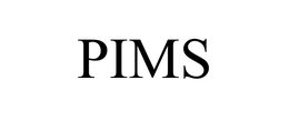 PIMS trademark