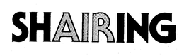 SHAIRING trademark