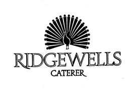 RIDGEWELLS CATERER trademark