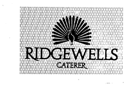 RIDGEWELLS CATERER trademark