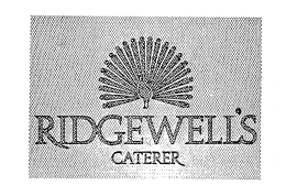 RIDGEWELLS CATERER trademark