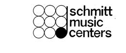 SCHMITT MUSIC CENTERS trademark