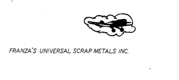 FRANZA'S UNIVERSAL SCRAP METALS INC. trademark