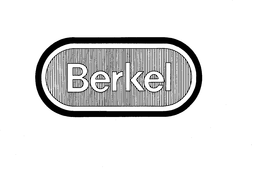BERKEL trademark