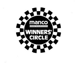 MANCO WINNERS' CIRCLE trademark