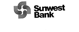 SUNWEST BANK trademark
