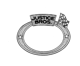 JUSTICE BROS. trademark